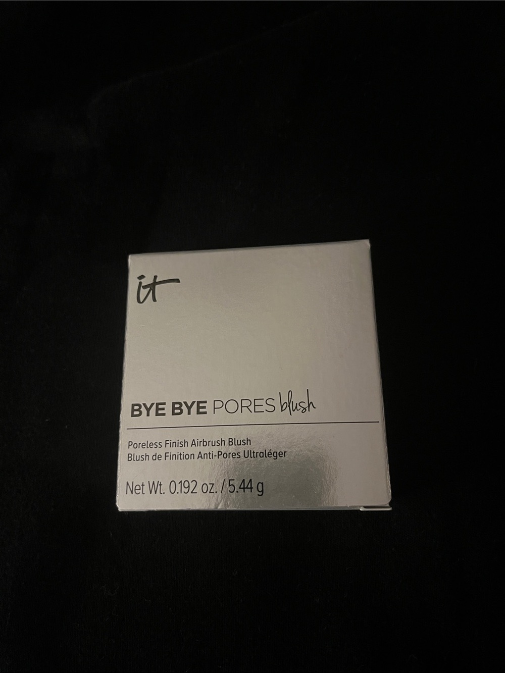 it cosmetics Bye Bye Pores Blush - White Compact - Sweet Cheeks